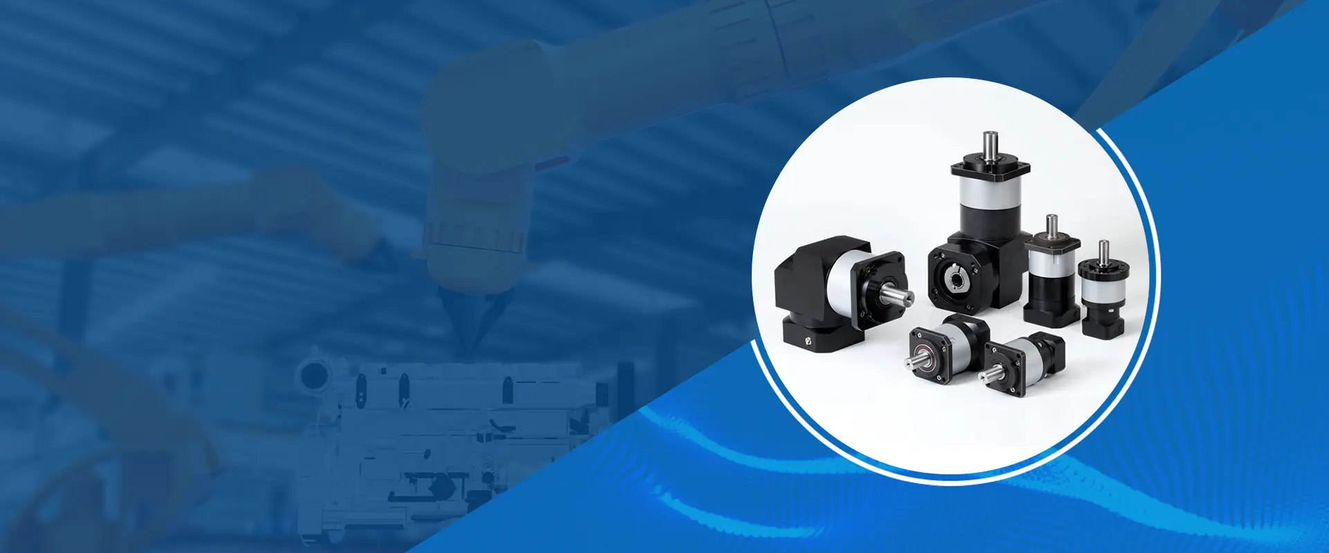 Nhà máy hộp số hành tinh