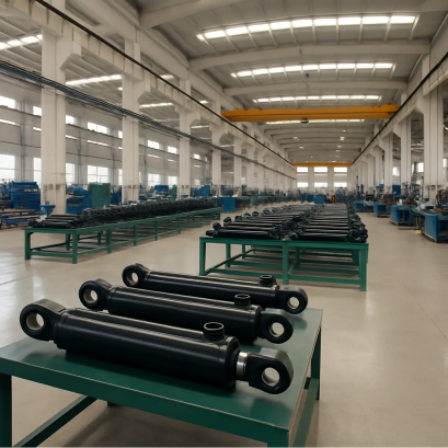 Những bước nào nên được tuân theo khi thiết kế một xi lanh thủy lực?