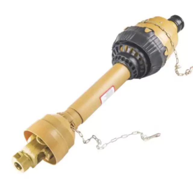 Tại sao Trục PTO công suất lớn lại trở nên cần thiết cho canh tác quy mô lớn vào năm 2025?