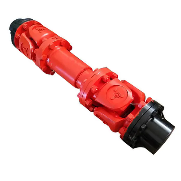 Khớp nối vạn năng cải thiện khả năng truyền tải điện trong thiết bị nông nghiệp như thế nào?