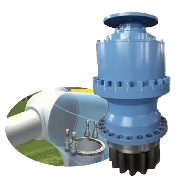 Làm thế nào để xác định các dấu hiệu mòn sớm của hộp số hành tinh trong quá trình vận hành?
