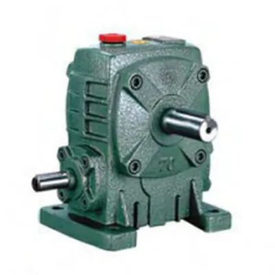 Tại sao Hộp số Worm vẫn là giải pháp ưu tiên cho hệ thống băng tải?