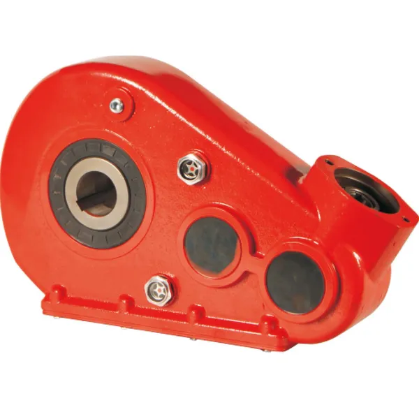 Hộp số hạt giống phân bón EP35 cho đài truyền hình phân bón