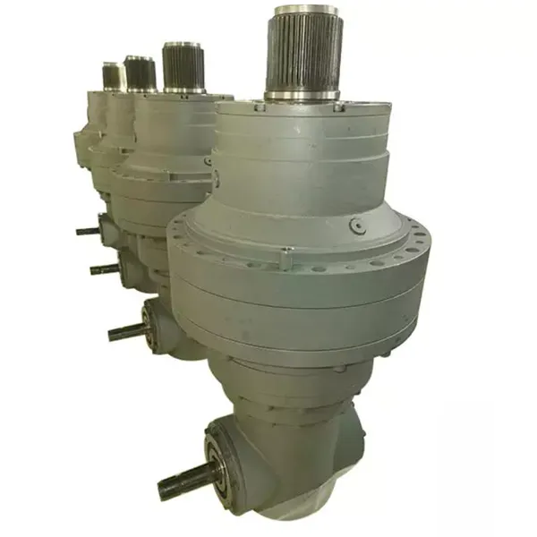 Hộp số hành tinh máy trộn PG Series Feed