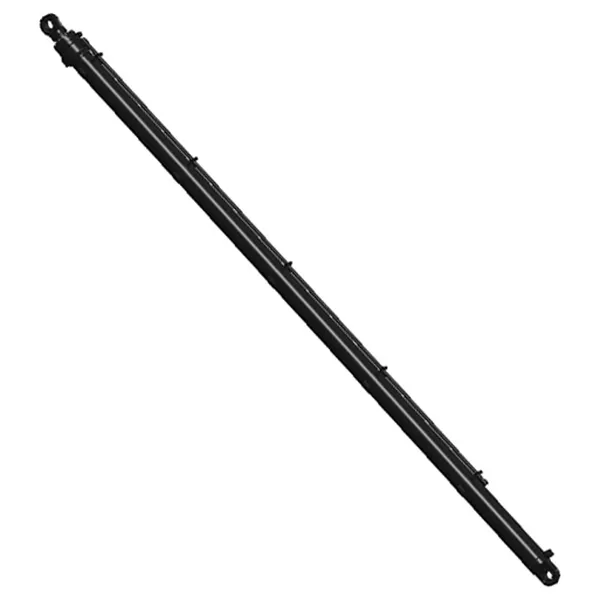 Tiếp cận xi lanh kính thiên văn stacker
