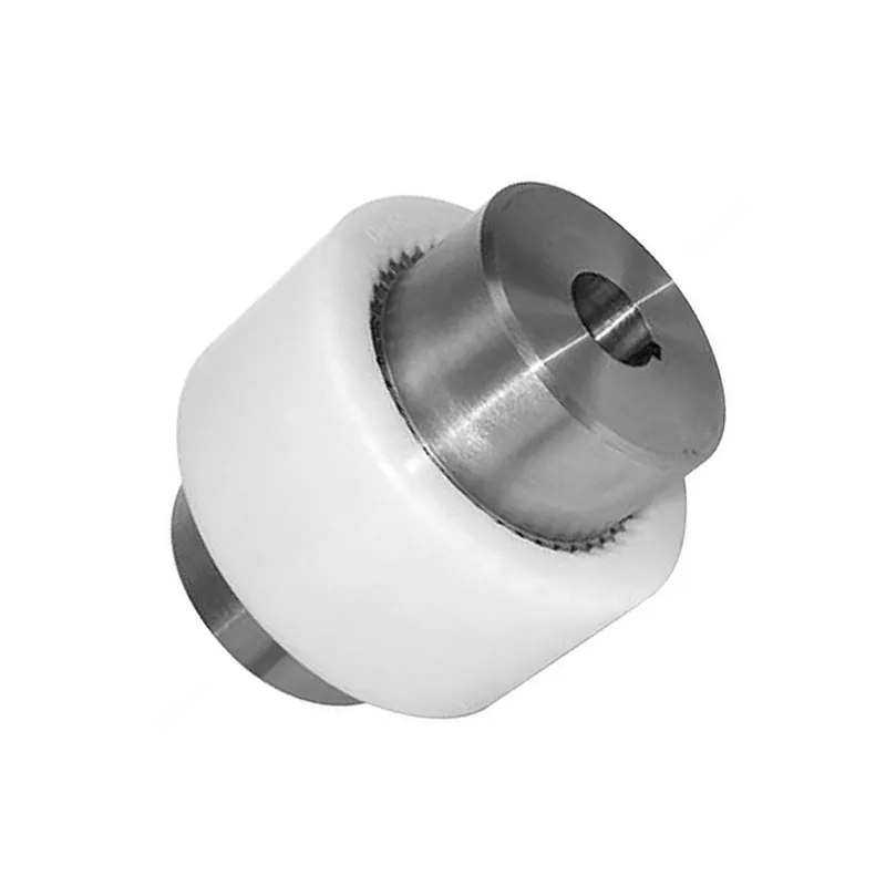 Thay thế khớp nối linh hoạt bánh răng nylon loại NL