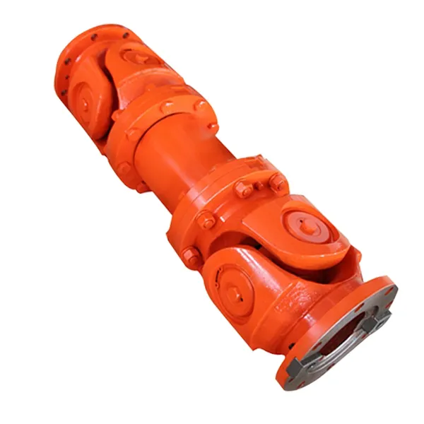 SWP-G Super Short Flex Kiểu khớp nối phổ quát